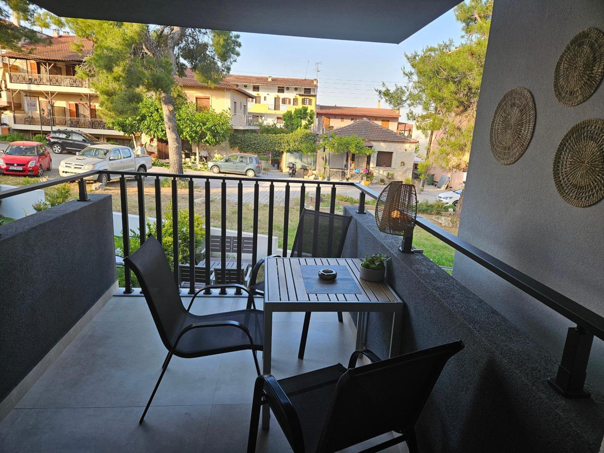 Ferienwohnung Sweet Five Kallithea  Exterior foto