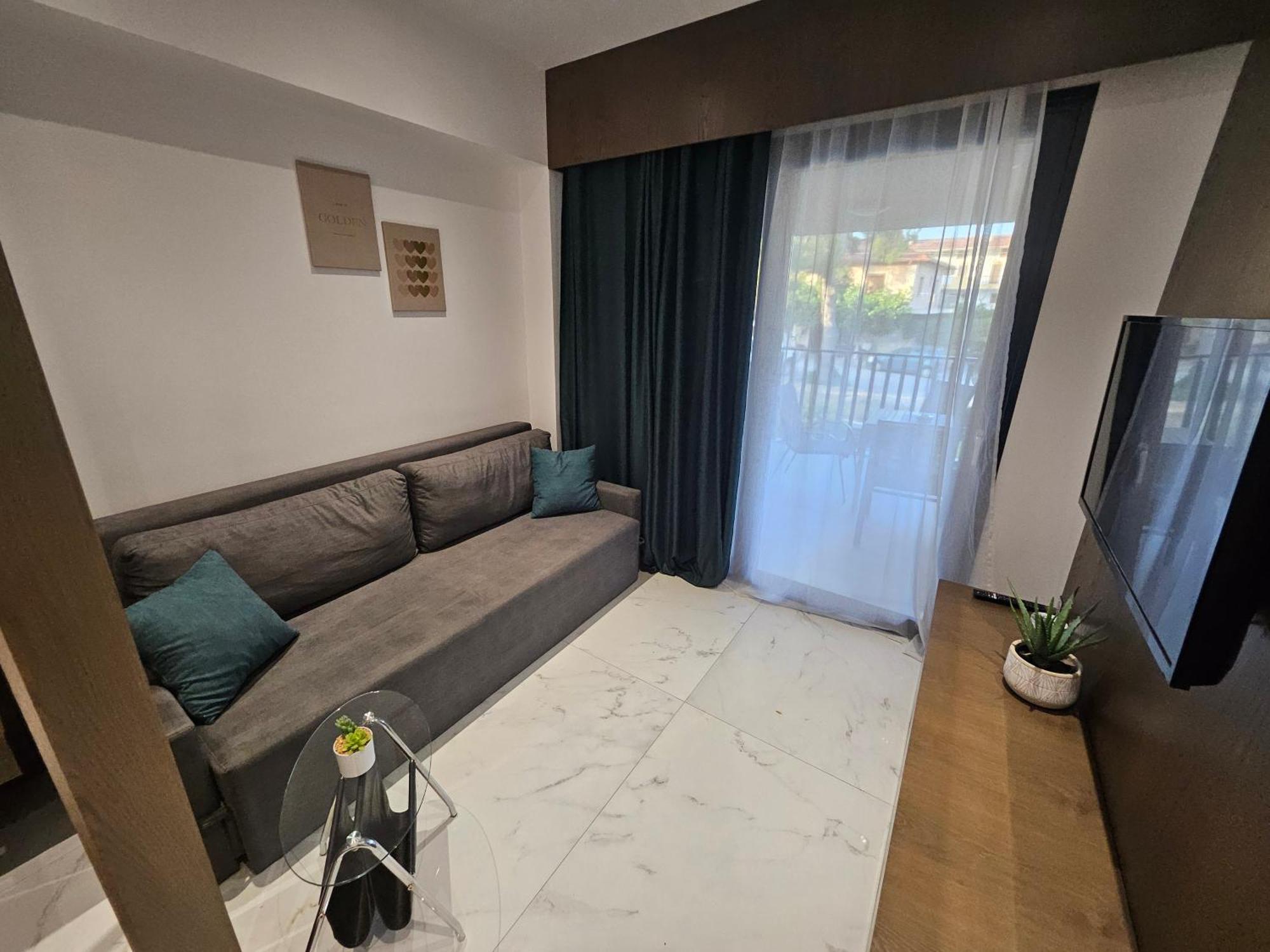 Ferienwohnung Sweet Five Kallithea  Exterior foto